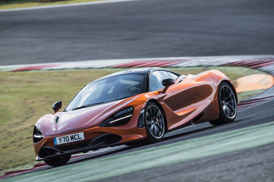  McLaren 720S Coupe 2017 года  (WW) (фото 111 из 160)